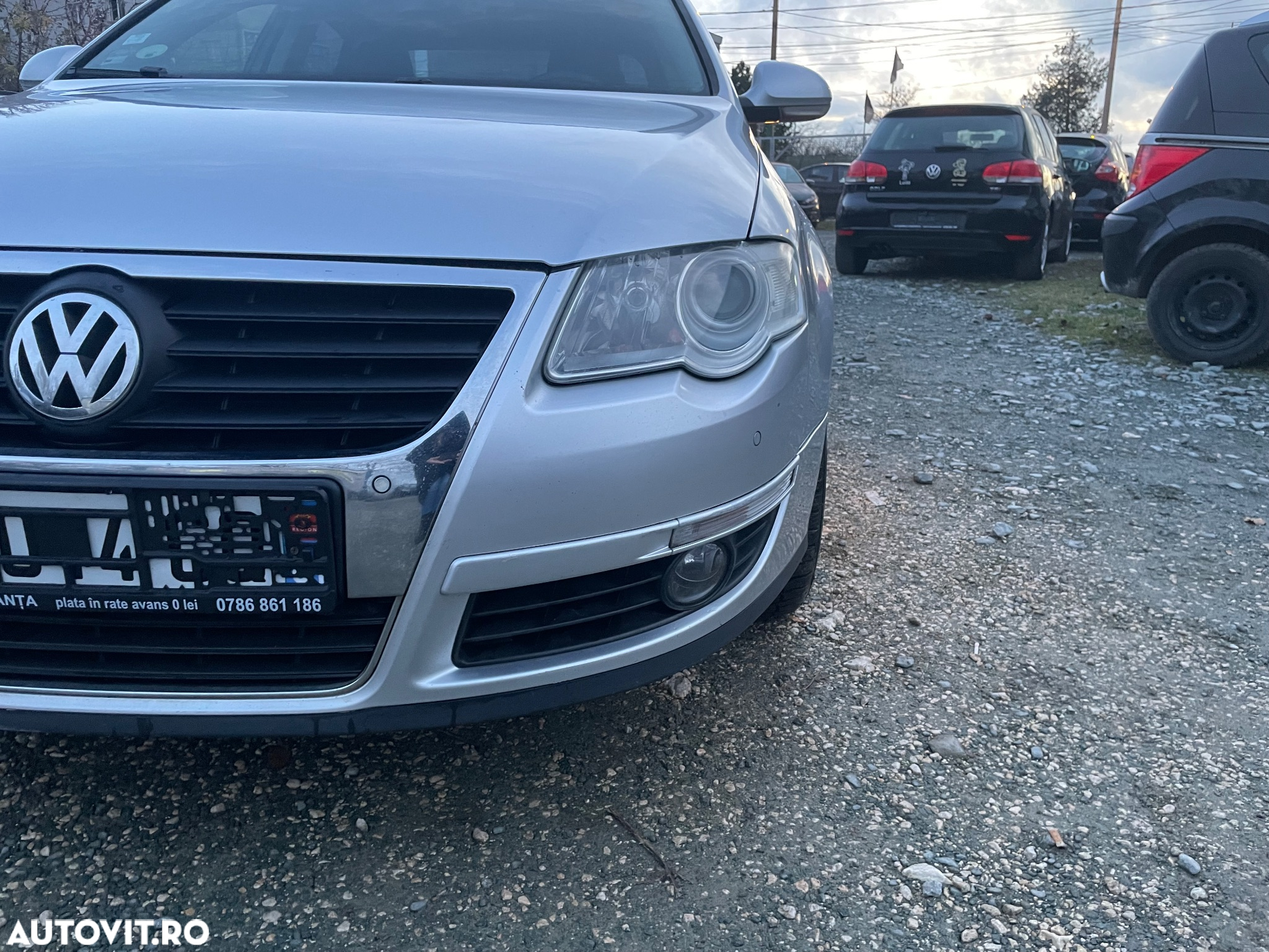 Volkswagen Passat 2.0 TDI DPF Comfortline - 23