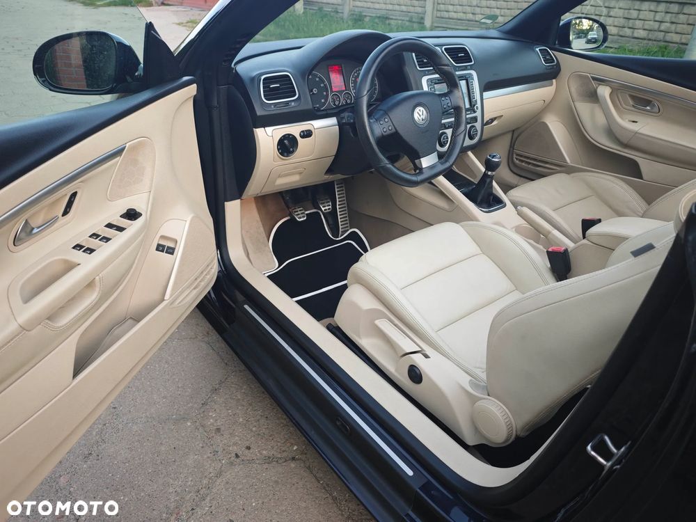 Volkswagen Eos 2.0 TSI - 7