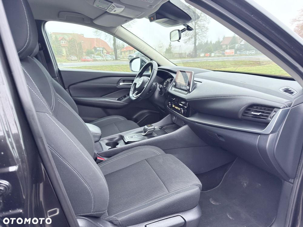 Nissan Qashqai 1.3 DIG-T MHEV Xtronic N-Connecta - 12