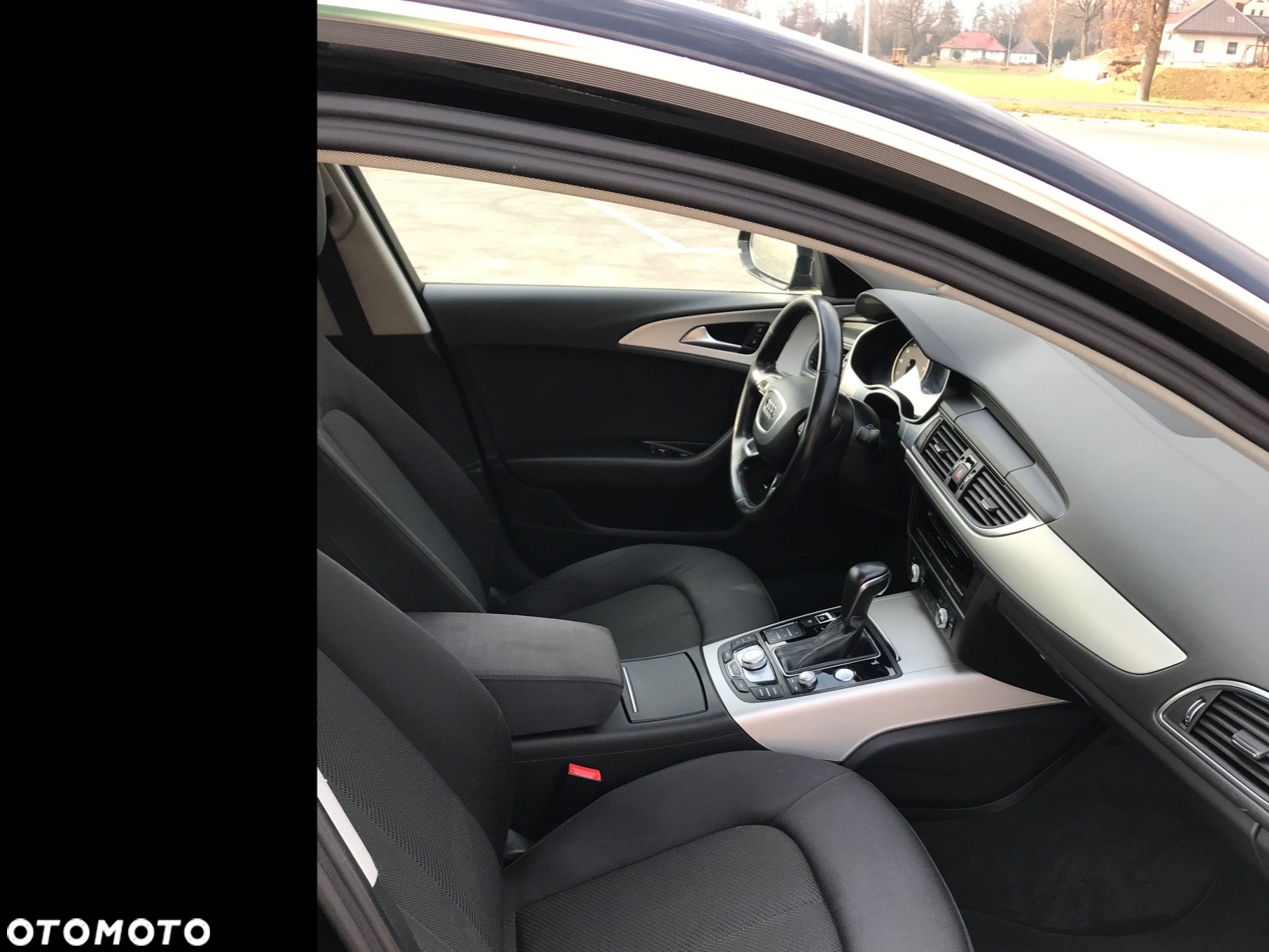 Audi A6 1.8 TFSI ultra S tronic - 12