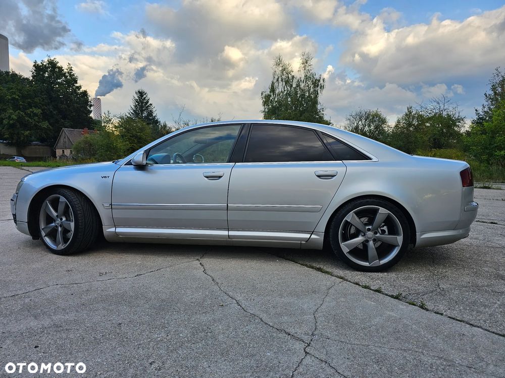 Audi A8 4.2 TDI Quattro - 3
