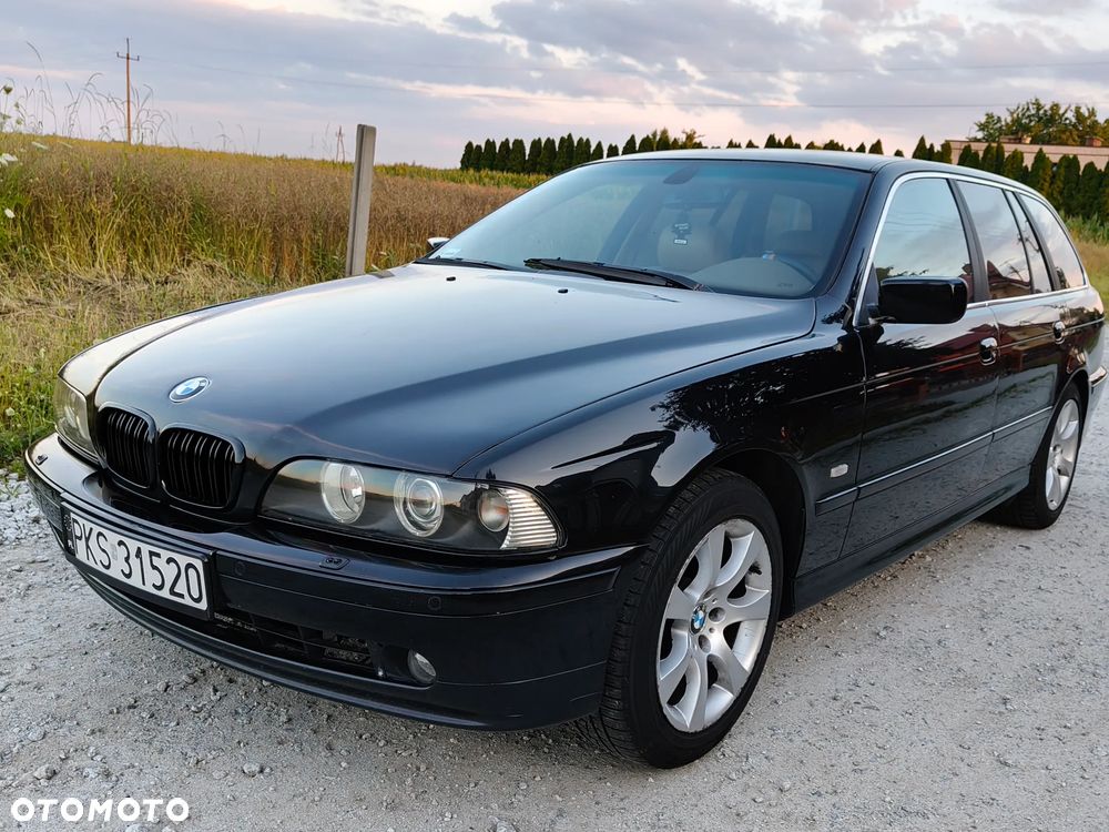 BMW Seria 5 - 2