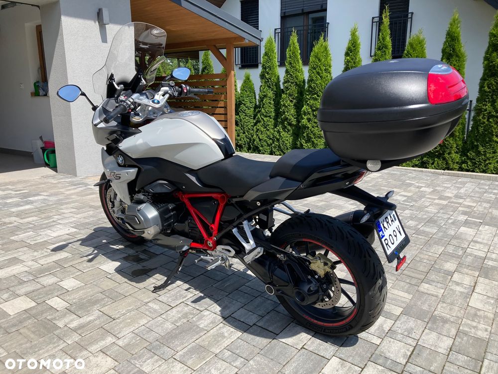 BMW RS - 15