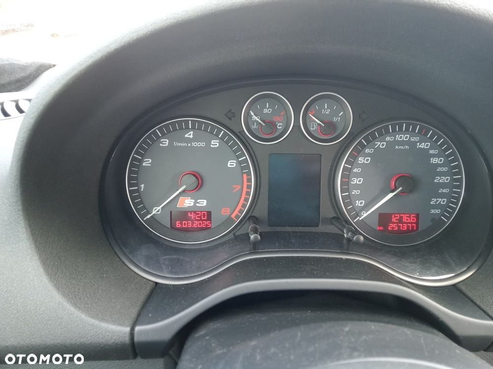 Audi S3 - 6