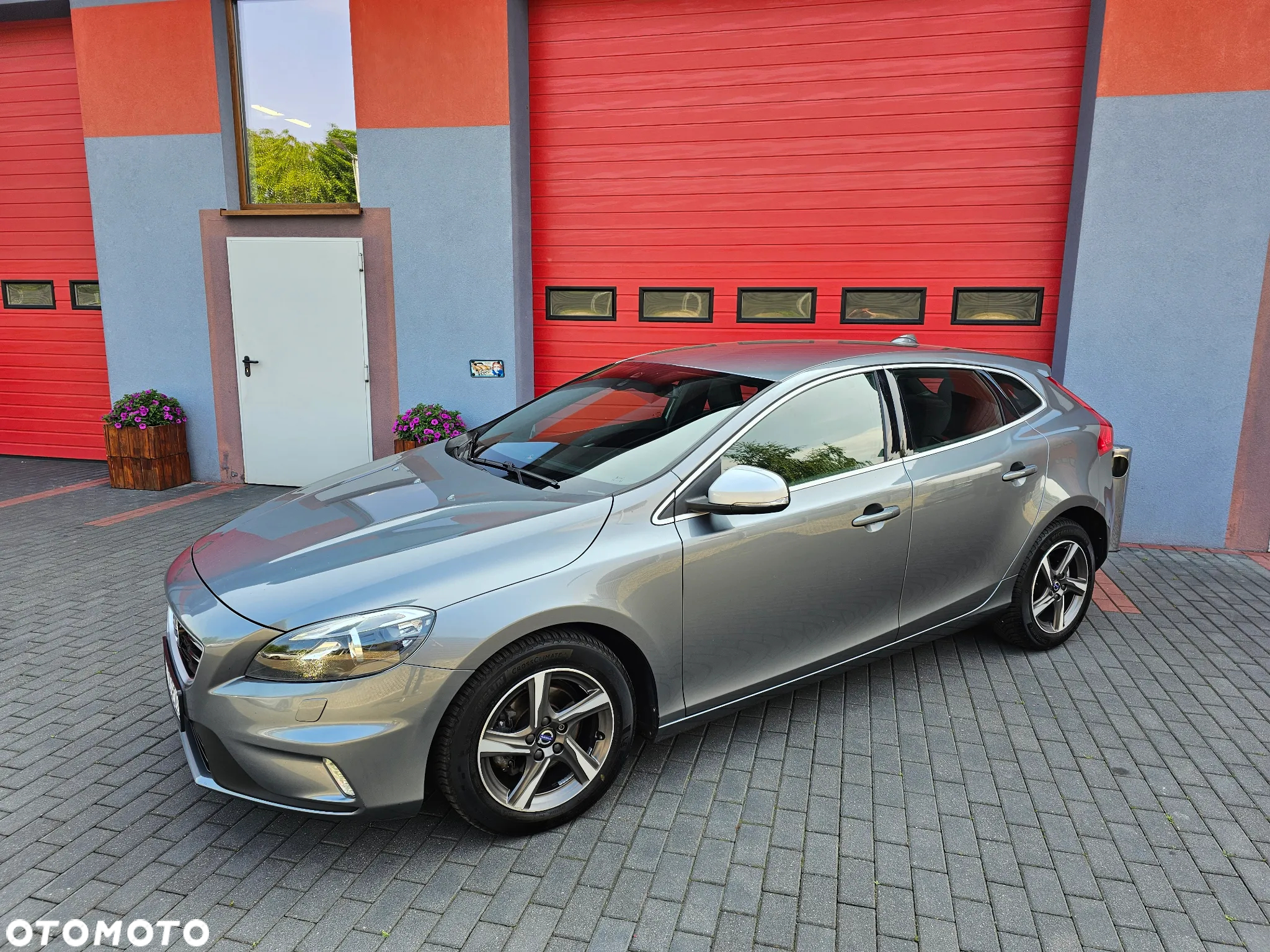 Volvo V40 D2 RDesign - 21