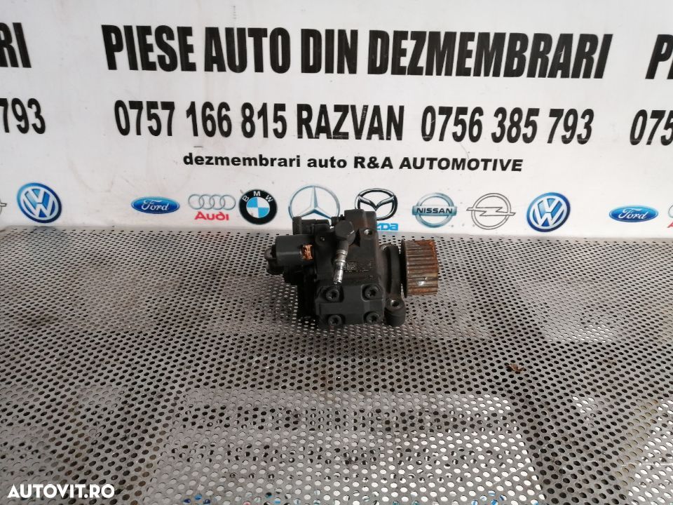 Pompa Inalte Inalta Presiune Dacia Duster Mercedes Renault 1.5 Dci - 3