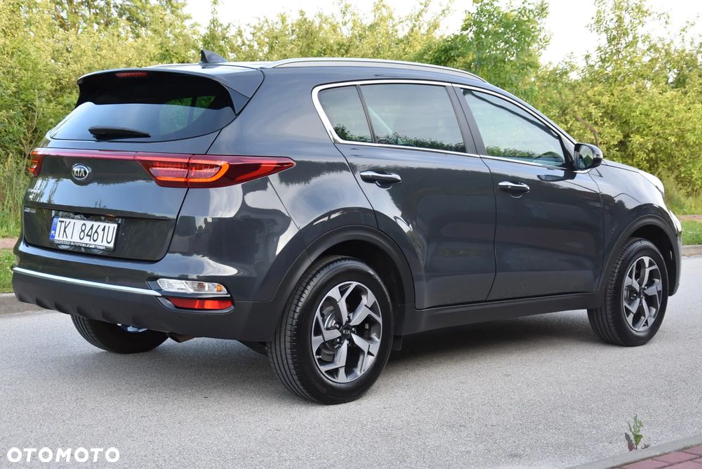 Kia Sportage 1.6 GDI 2WD DREAM-TEAM EDITION - 11