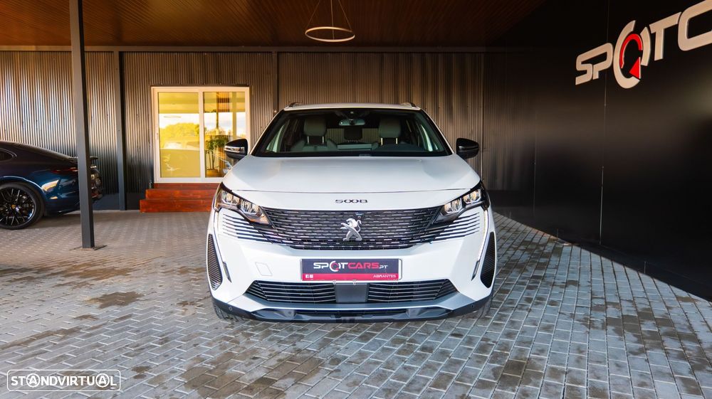 Peugeot 5008 1.2 PureTech Allure Pack EAT8 - 2