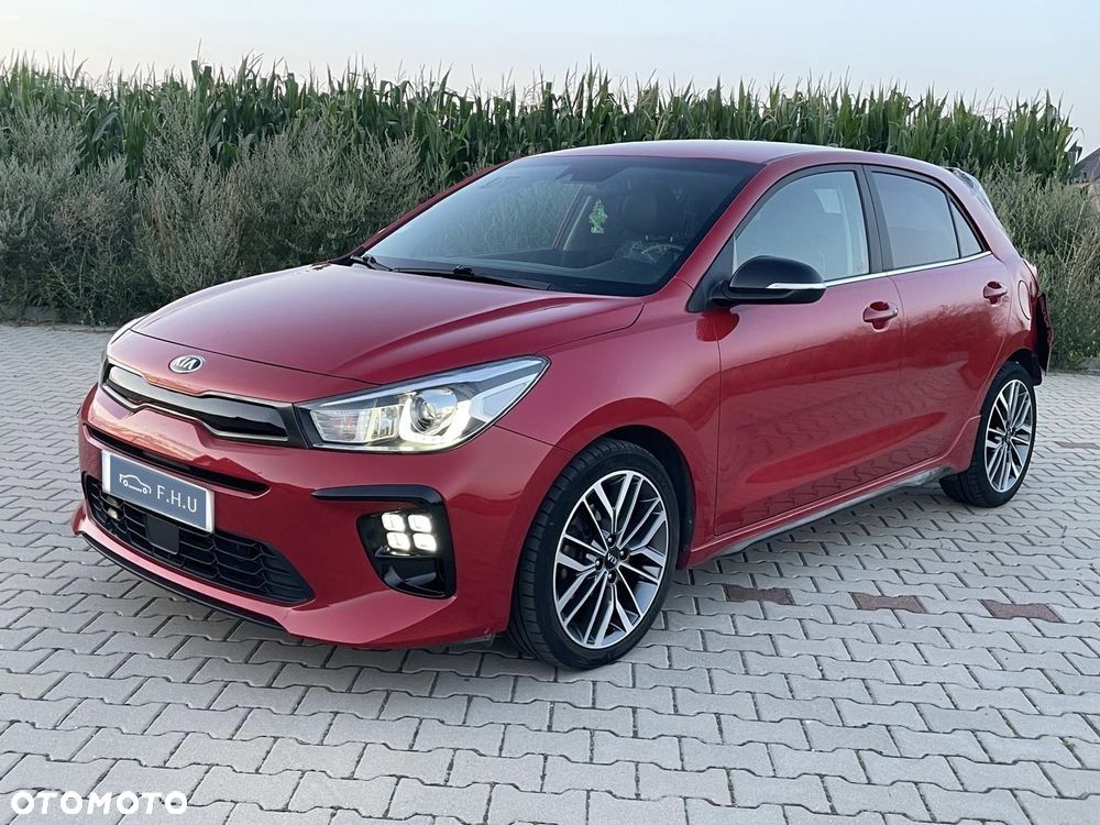 Kia Rio 1.0 T-GDI 120 GT Line - 3