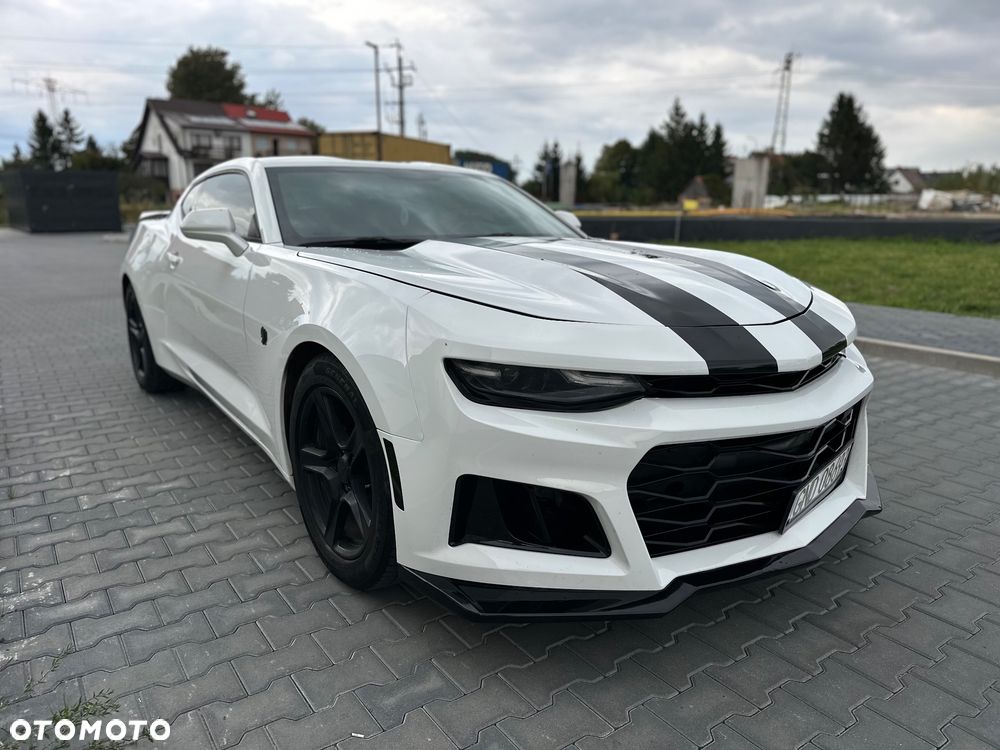 Chevrolet Camaro Touring 2.0 - 4