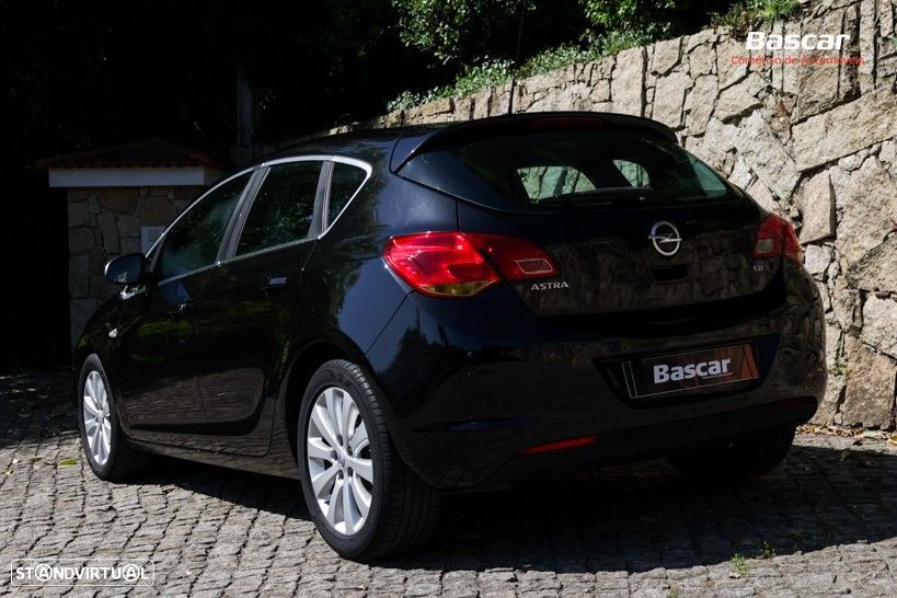Opel Astra 1.7 CDTI Cosmo - 7