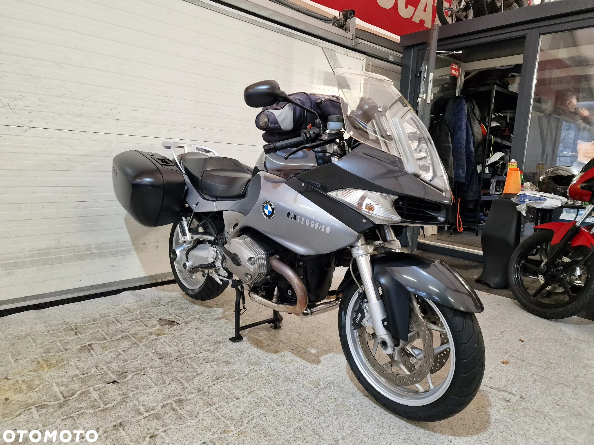 BMW R - 4