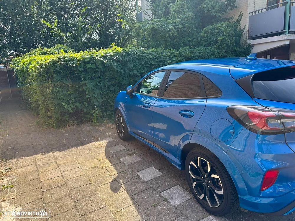 Ford Puma - 8