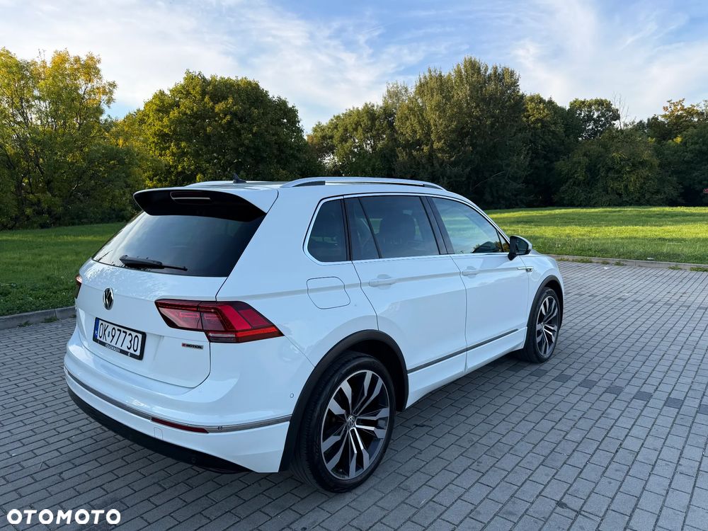 Volkswagen Tiguan 2.0 TDI BMT SCR 4Mot Highline DSG - 7