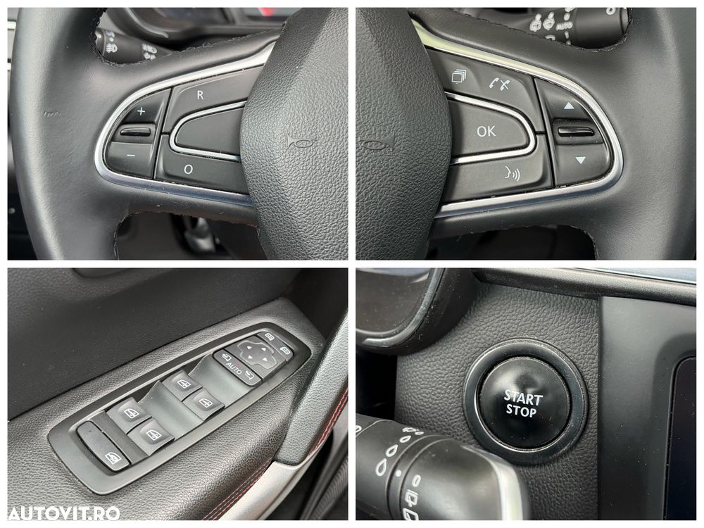 Renault Kadjar BLUE dCi 150 BOSE EDITION - 21