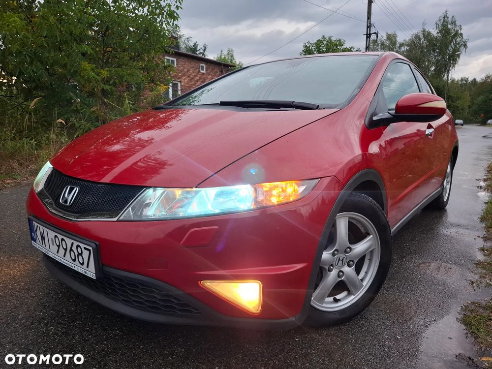 Honda Civic 1.8i-VTEC Comfort - 12