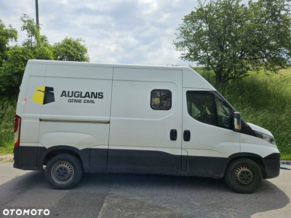 Iveco DAILY  2.3 DIESEL BRYGADÓWKA - 1