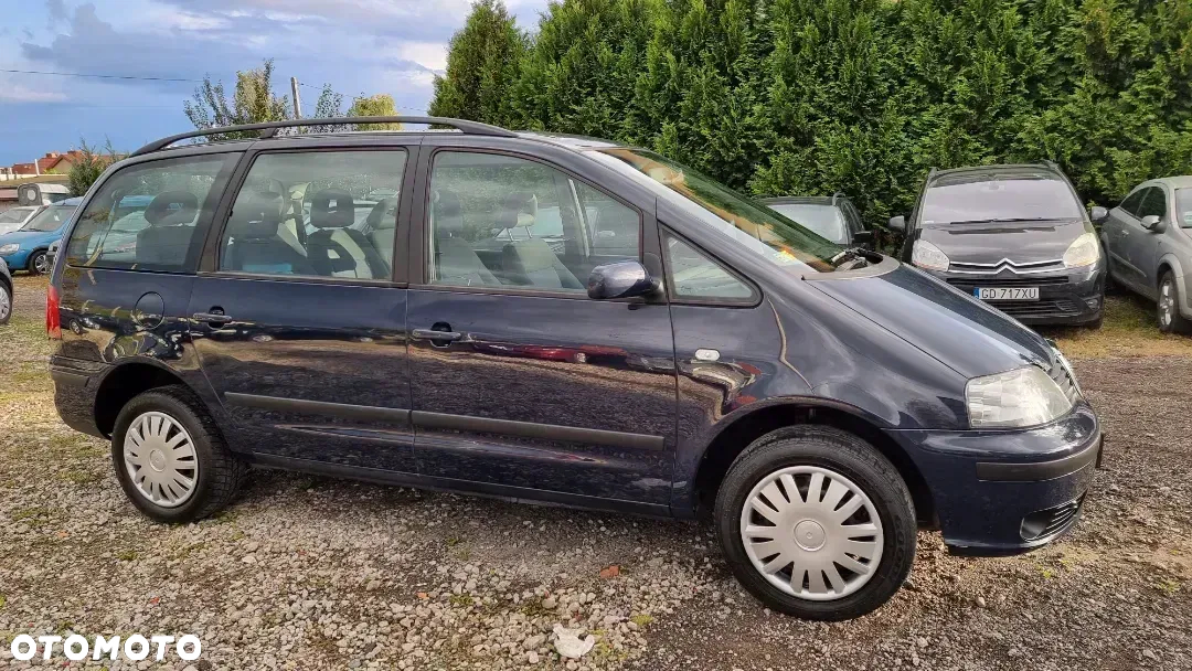 Seat Alhambra 2.0 Stella - 22