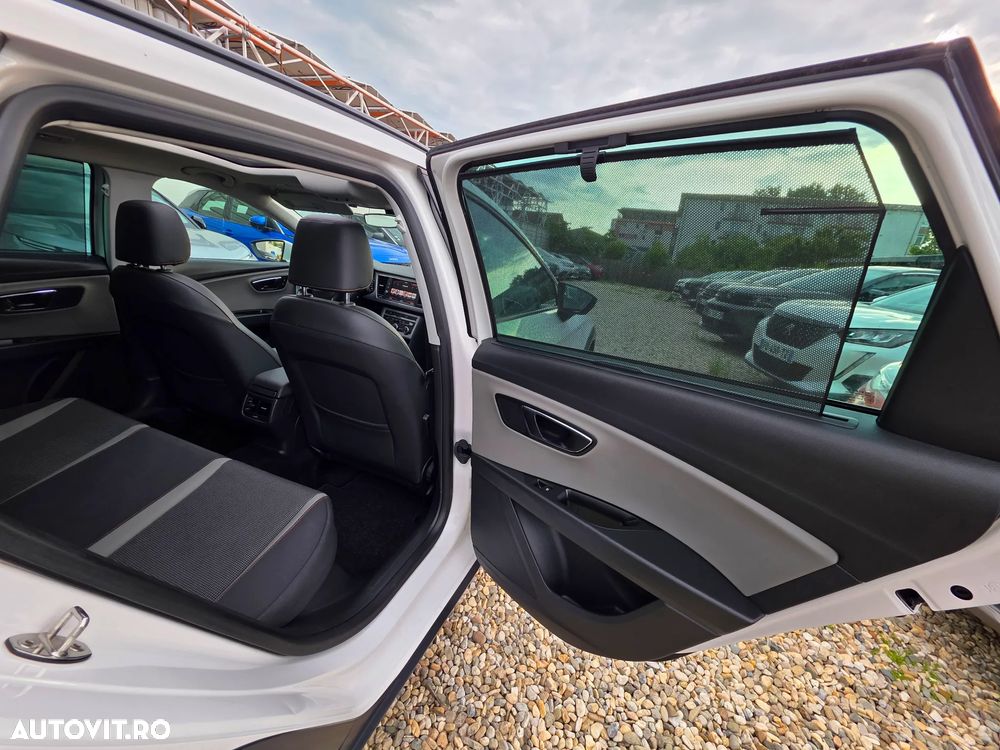 Seat Leon 2.0 TDI Start&Stop 4DRIVE DSG X-Perience - 18