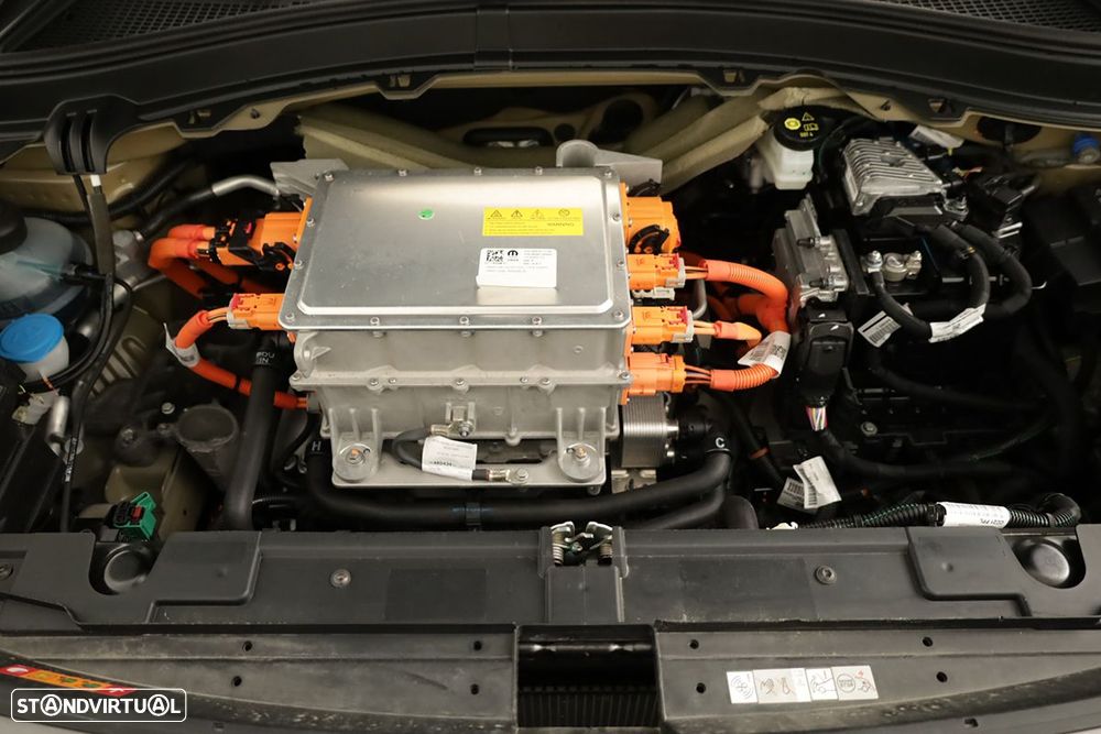 Citroën e-C3 44 kWh Autonomia Conforto Max - 25