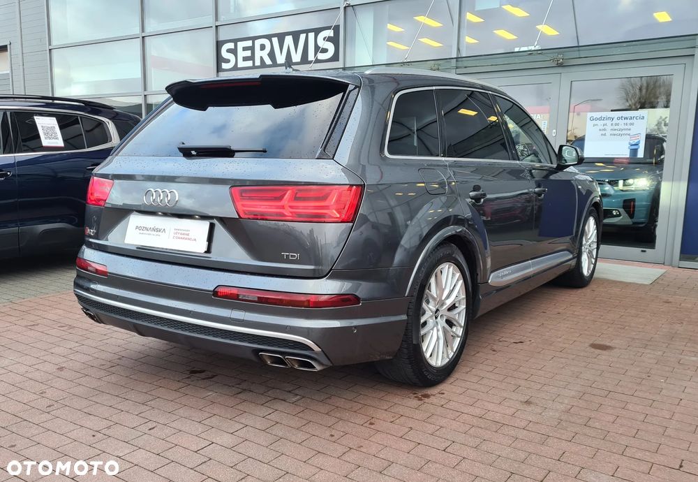 Audi SQ7 TDI Quattro Tiptronic - 7