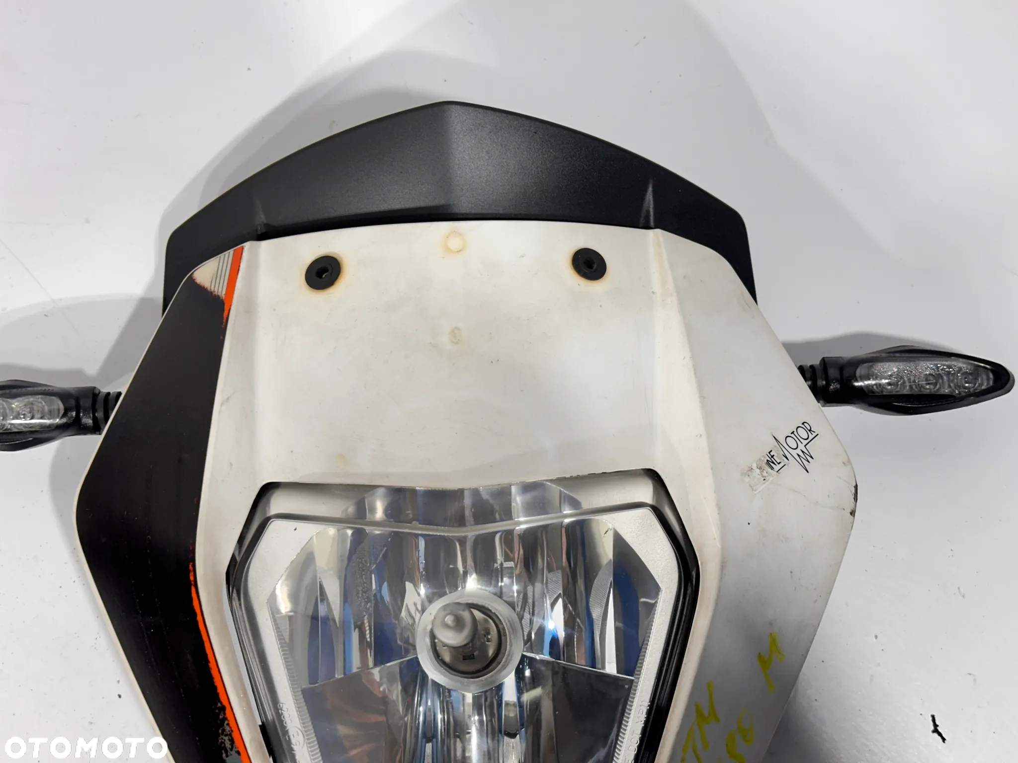 Czacha lampa przód  KTM Duke 690  12-15R - 2