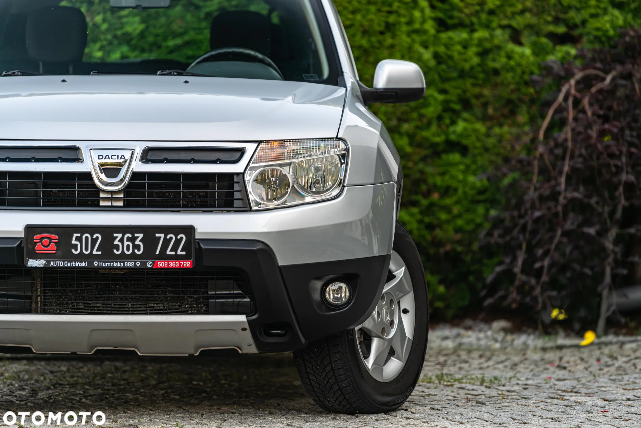 Dacia Duster 1.6 16V 4x2 Prestige - 11
