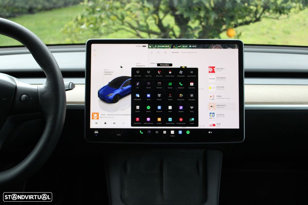 Tesla Model Y Long Range Dual Motor AWD - 8