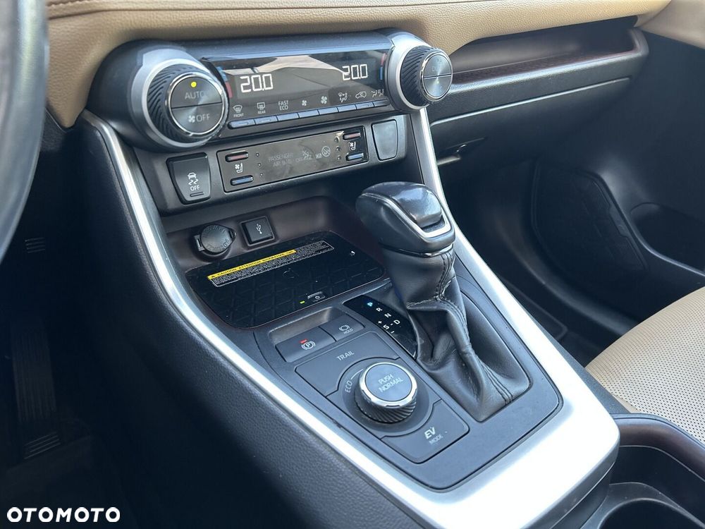 Toyota RAV4 2.5 Hybrid Executive 4x4 - 19