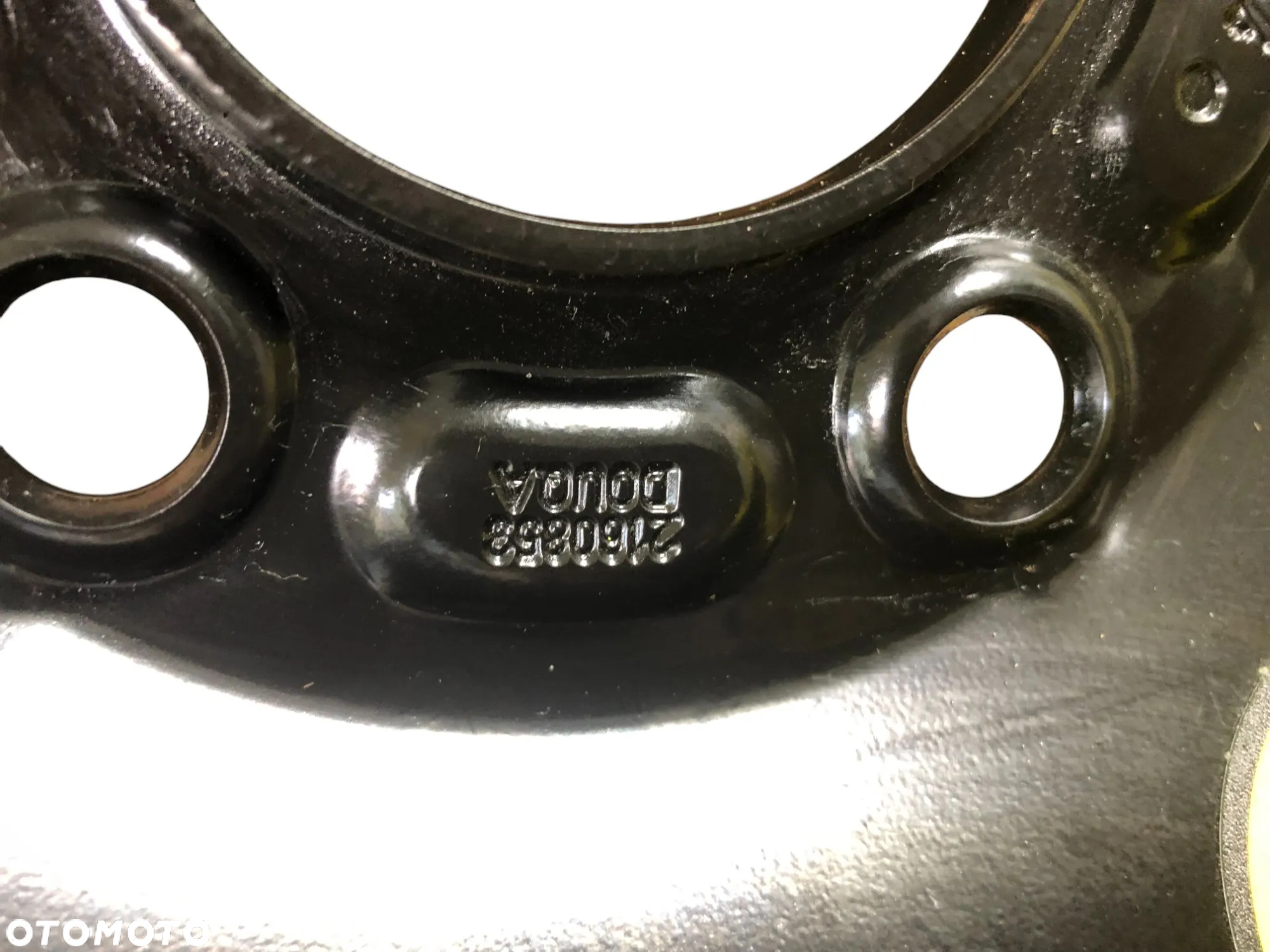Koło Zapasowe Dojazdowe 125/70 R16 4T 5x108 63.4MM 2020R Ford Focus MK4 - Gwarancja Wysyłka - 7