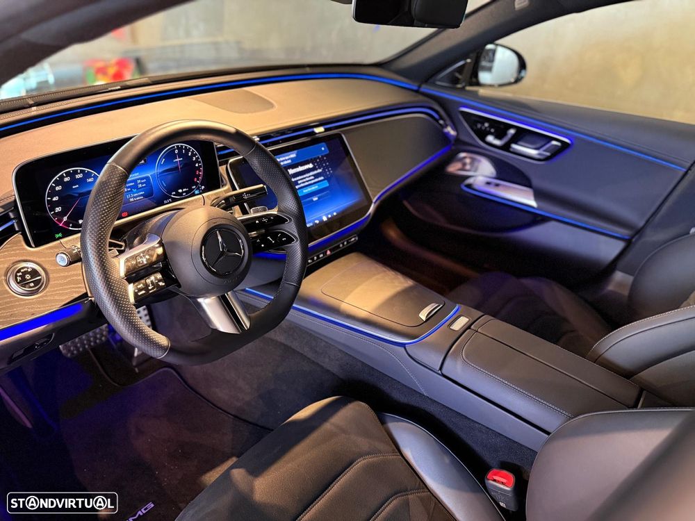 Mercedes-Benz E 300 de - 32