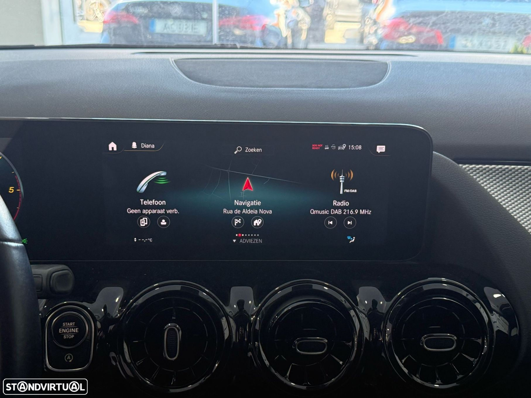 Mercedes-Benz GLA 180 d Style - 9