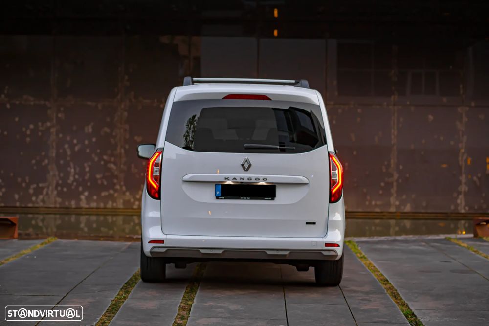 Renault Kangoo E-Tech EV45 Equilibre 11kW - 32