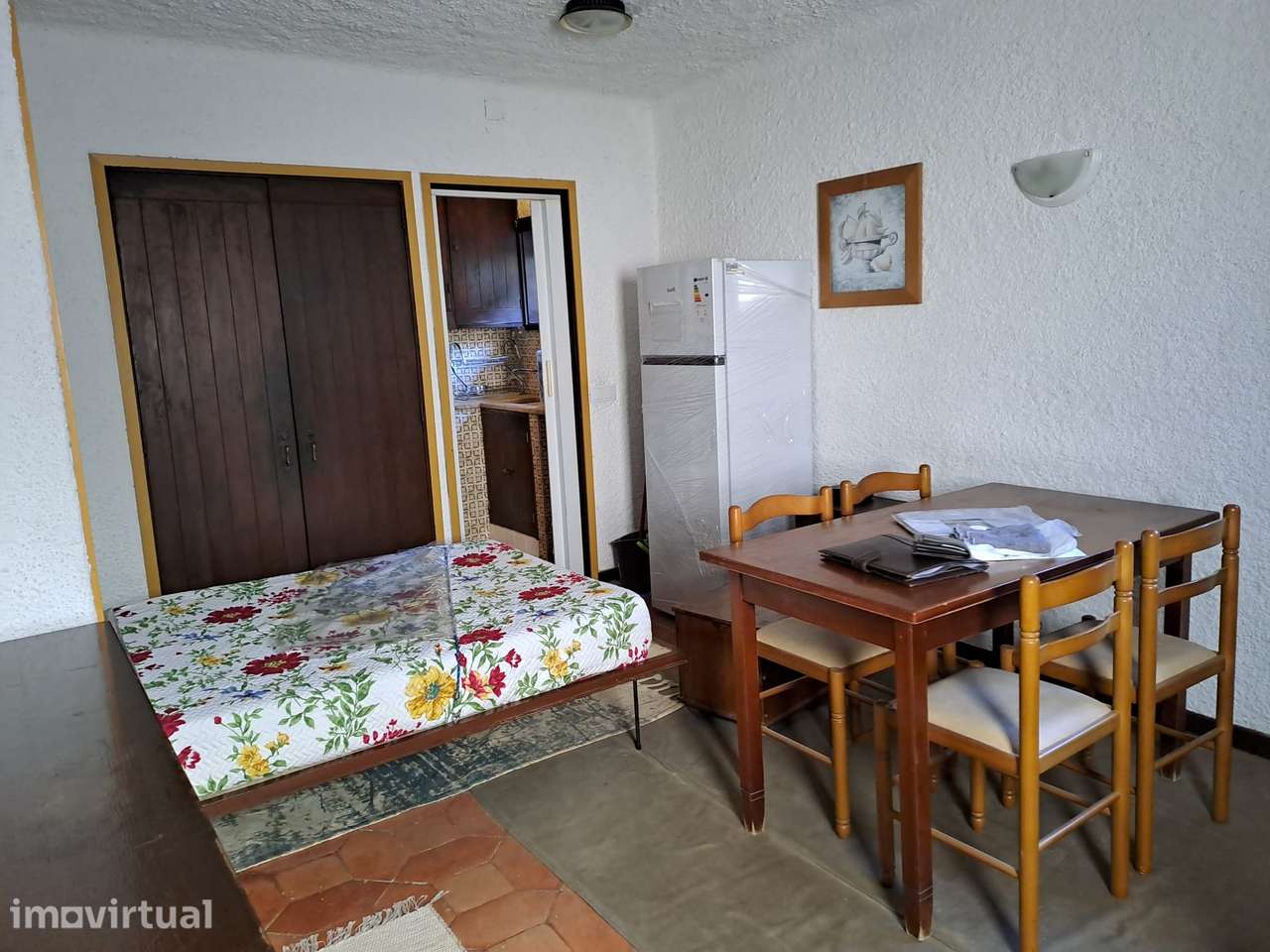 Arrenda-se Estúdio T0 Totalmente Mobilado em Coimbra – 450€/Mês - Grande imagem: 3/10