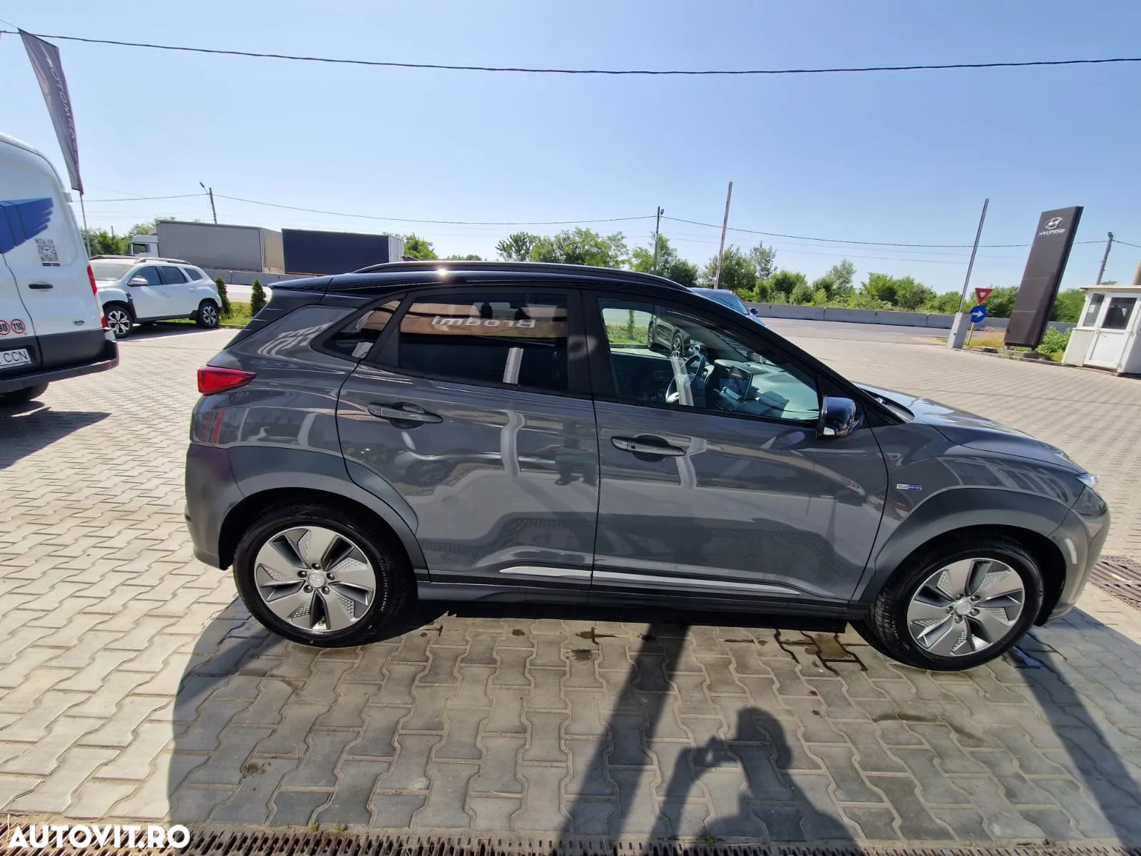 Hyundai KONA Electric 204CP Luxury+ - 13