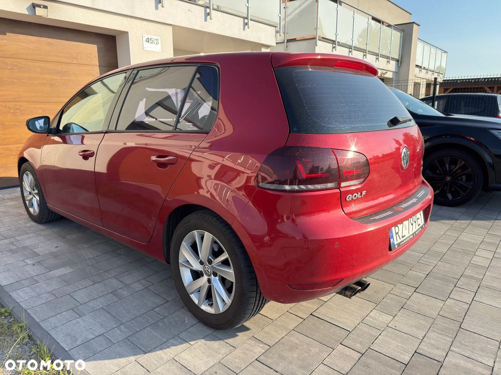 Volkswagen Golf 1.4 TSI Comfortline - 5