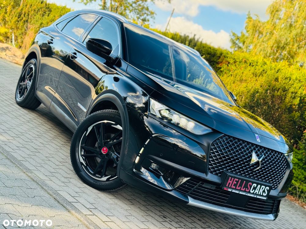 DS Automobiles DS 7 Crossback 1.6 PureTech Performance Line + - 12