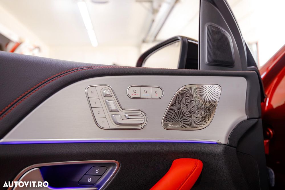 Mercedes-Benz GLE Coupe AMG 53 4MATIC+ MHEV - 13