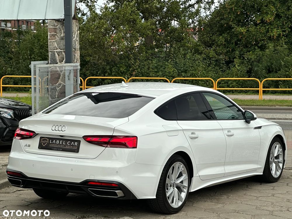Audi A5 Sportback 40 TDI S tronic S line - 38
