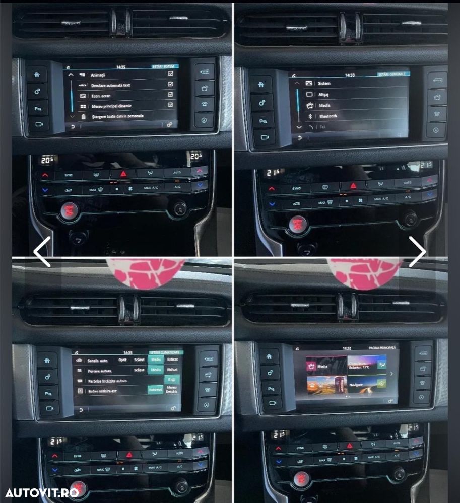 Jaguar XF 20d AWD Portfolio - 24