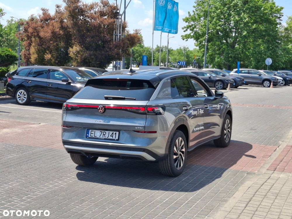 Volkswagen T-Roc 1.5 TSI Style DSG - 9