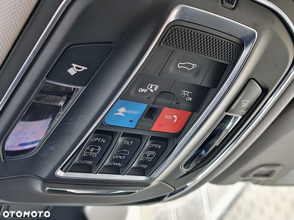 Jeep Grand Cherokee 3.6 V6 Limited - 17