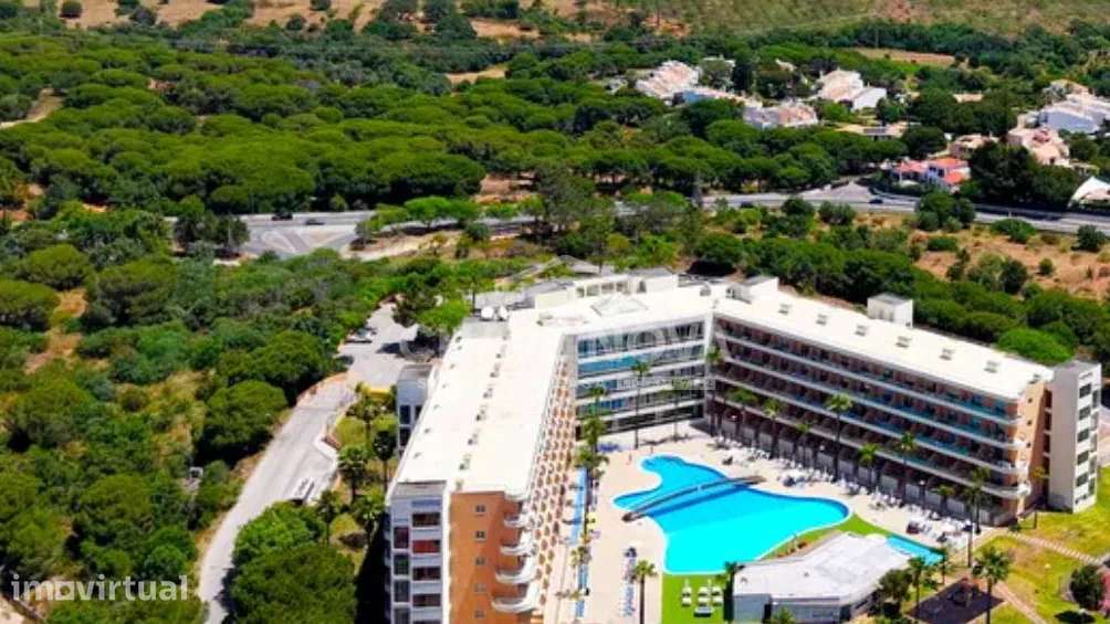 T1 Albufeira | Piscina, Spa e Ginásio | Localização Privilegiada - Grande imagem: 4/6