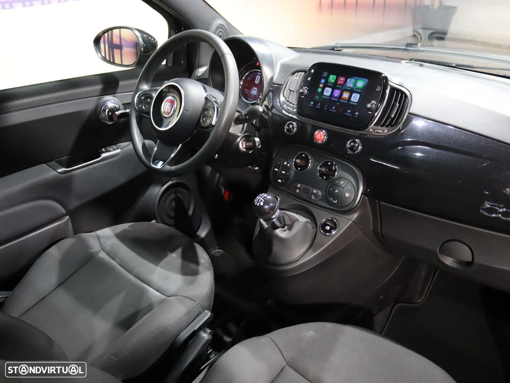 Fiat 500 1.0 Hybrid - 14