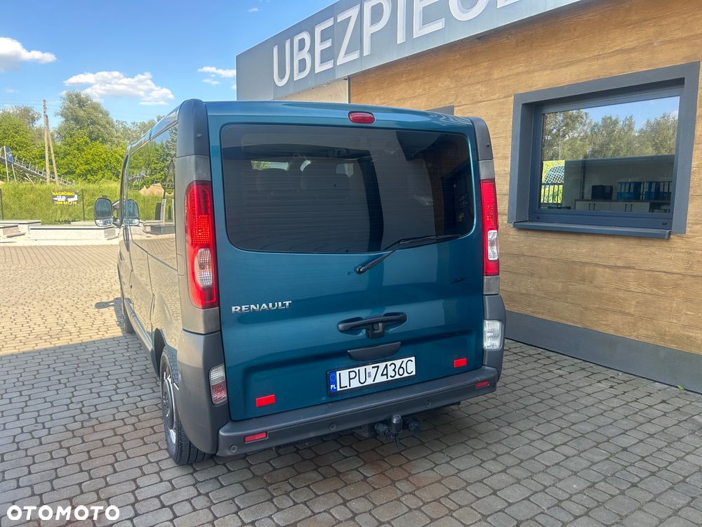 Renault Trafic Passenger Combi L1H1 - 19