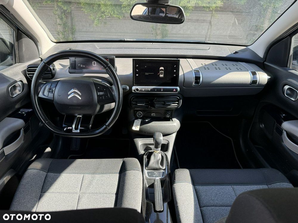 Citroën C4 Cactus - 8