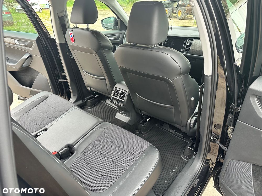 Skoda Kodiaq 2.0 TDI 4x4 Style DSG 7os - 13