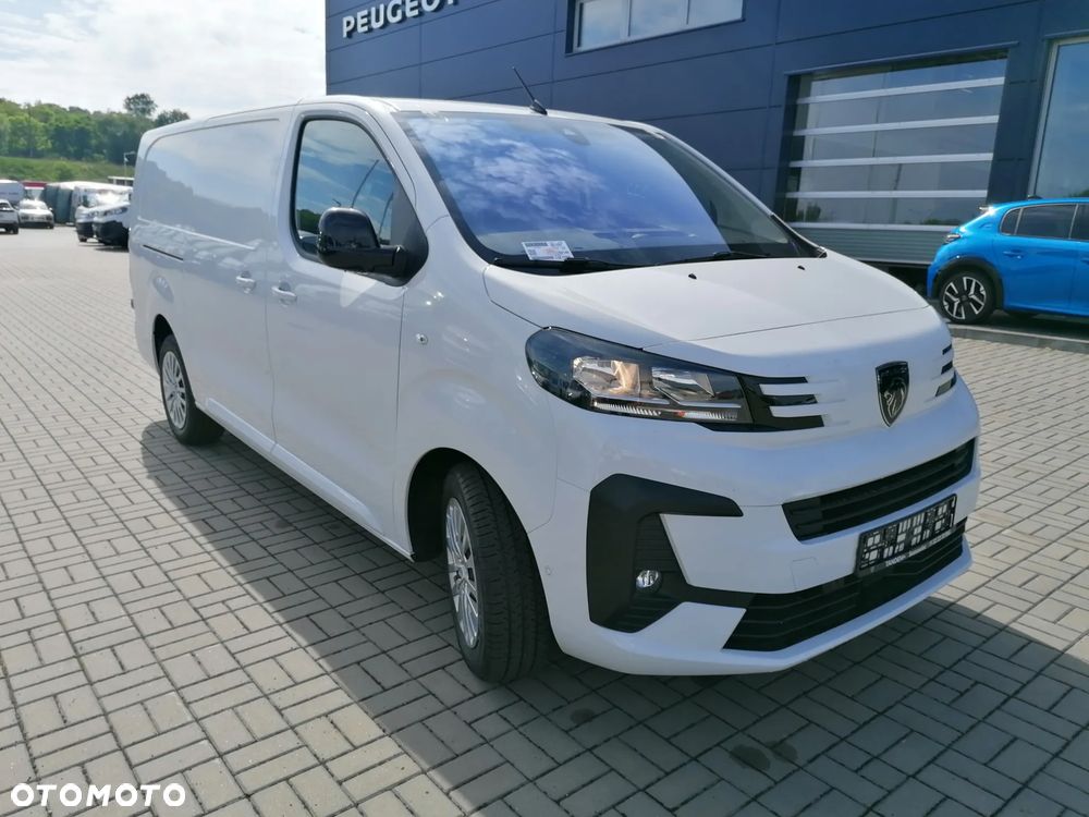 Peugeot Expert Furgon Long 2.0 BlueHDi 144 KM - 4