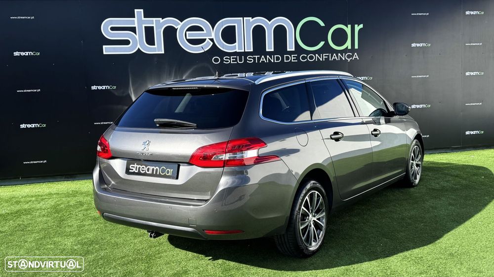 Peugeot 308 SW 1.6 BlueHDi Allure - 8