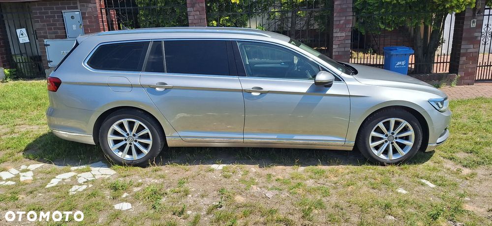 Volkswagen Passat 2.0 TDI BMT Highline - 4